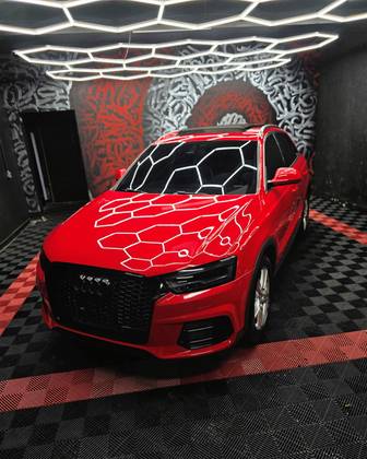 AUDI Q3 1.4 TFSI ATTRACTION GASOLINA 4P S TRONIC AUDI Q3 1.4 TFSI ATTRACTION GASOLINA 4P S TRONIC